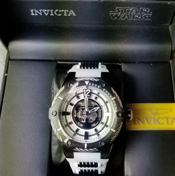 Invicta Other - Invicta Star Wars Storm Trooper
